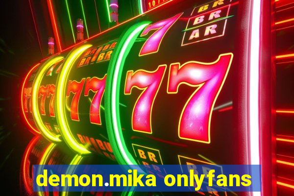 demon.mika onlyfans